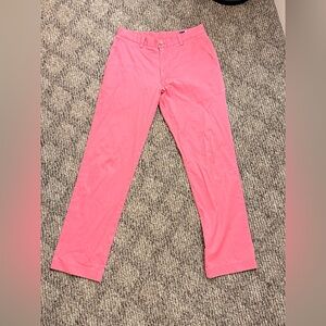 Vineyard Vines by Shep & Ian Pink Chino Pants 30x32